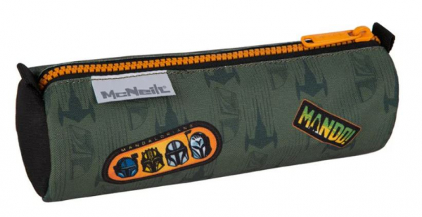 McNeill Perfecto Star Wars Mandalorian Special Edition Schulranzen Set 5tlg. Kollektion 2025